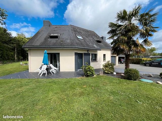 Maison 5 pièces 105 m²
