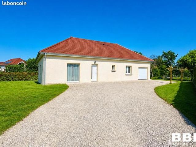Maison 5 pièces 105 m²
