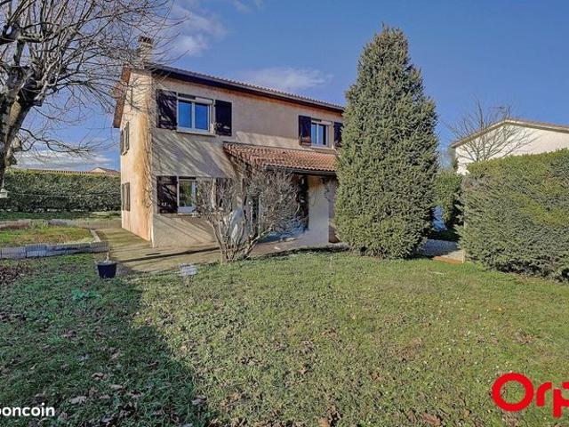 Maison 5 pièces 105 m²