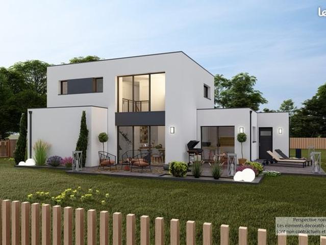 Maison 5 pièces 105 m²