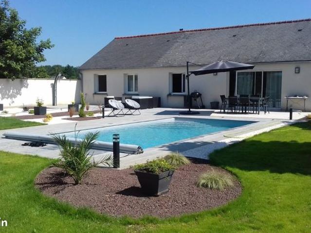 Maison 5 pièces 105 m²
