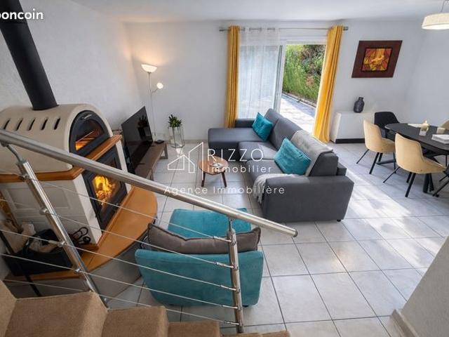 Maison 5 pièces 105 m²