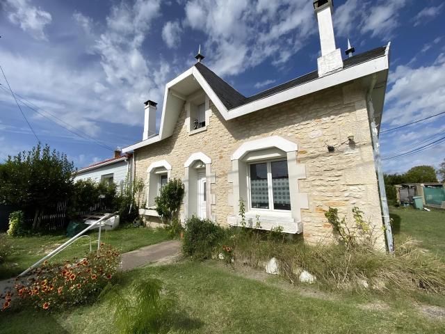 Maison 5 pièces 105 m²