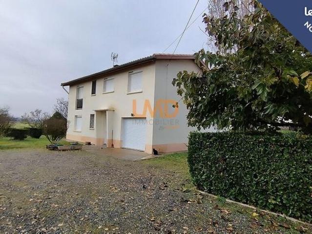 Maison 5 pièces 105 m²