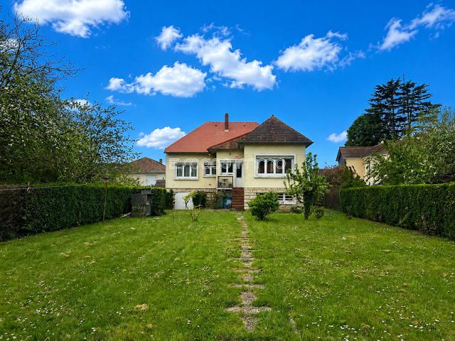 Maison 5 pièces 105 m²