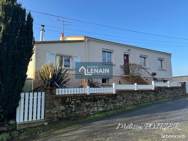 Maison 5 pièces 105 m²