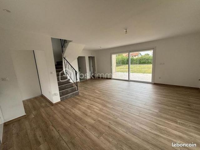 Maison 5 pièces 105 m²