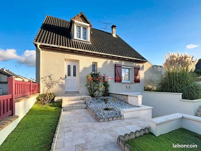 Maison 5 pièces 105 m²