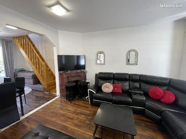 Maison 5 pièces 105 m²