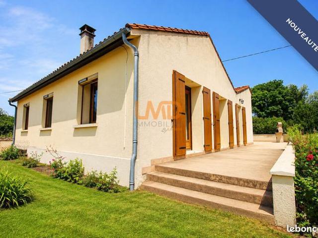 Maison 5 pièces 105 m²
