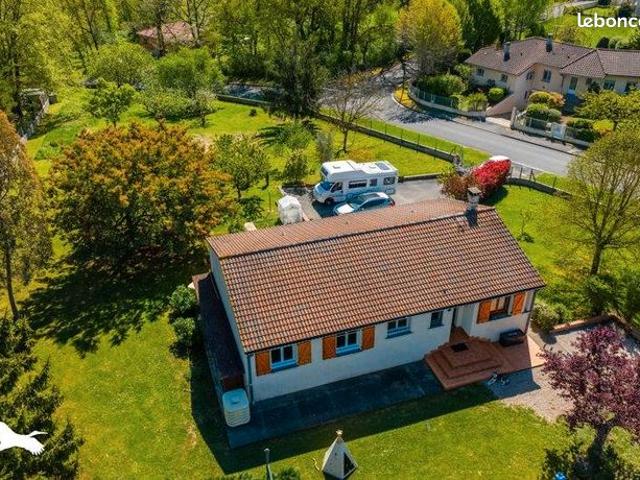Maison 5 pièces 105 m²