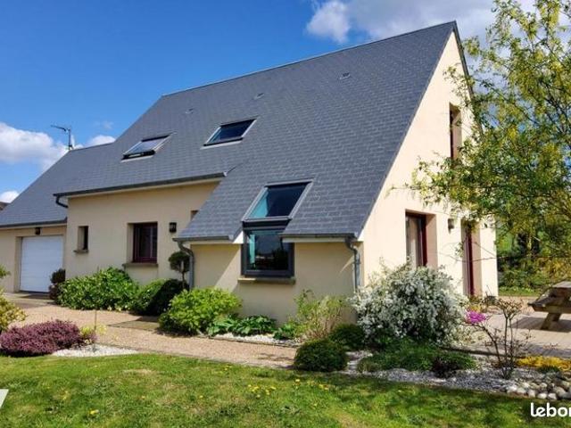 Maison 5 pièces 105 m²