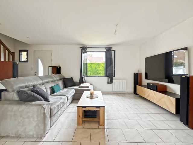 Maison 5 pièces 105 m²