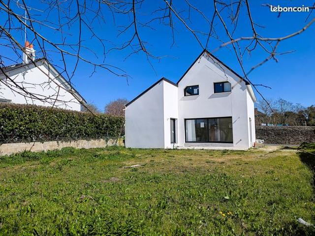 Maison 5 pièces 105 m²
