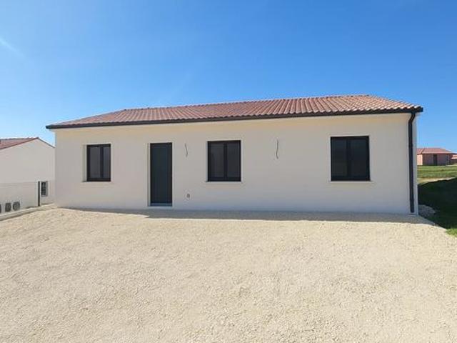 Maison 5 pièces 105 m²