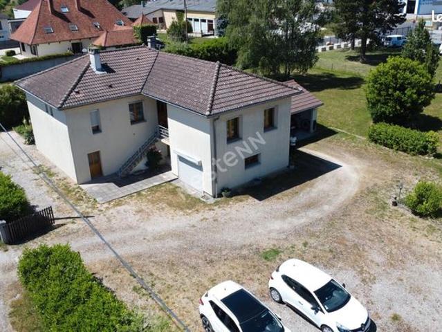 Maison 5 pièces 105 m²