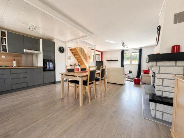 Maison 5 pièces 105 m²