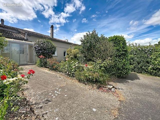 Maison 5 pièces 105 m²