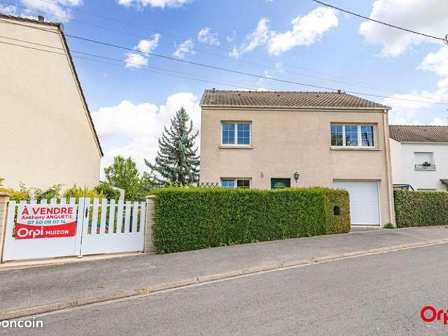 Maison 5 pièces 105 m²