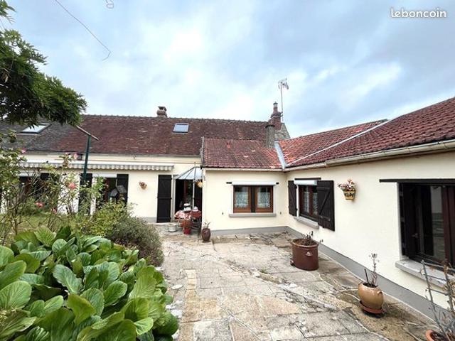 Maison 5 pièces 105 m²