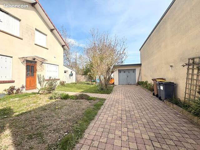 Maison 5 pièces 105 m²