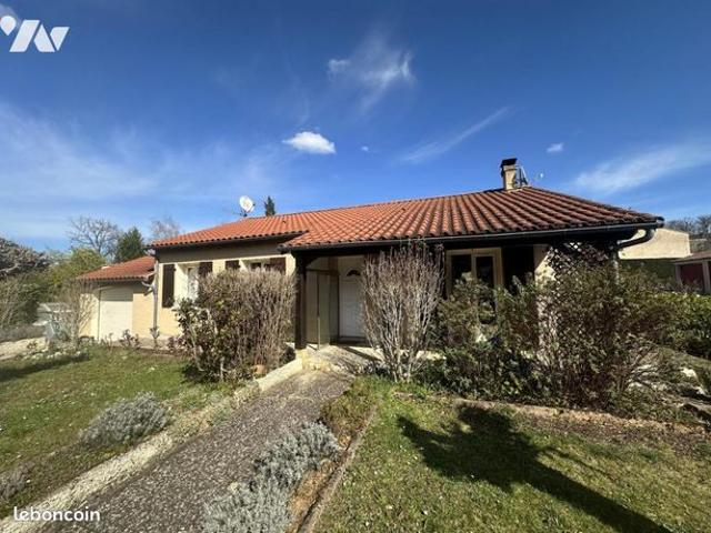 Maison 5 pièces 105 m²