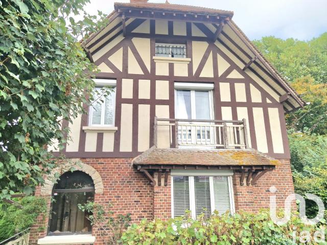 Maison 5 pièces 105 m²