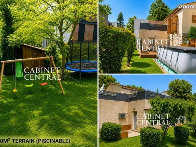 Maison 5 pièces 105 m²