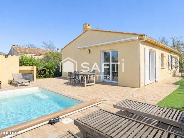 Maison 5 pièces 105 m²