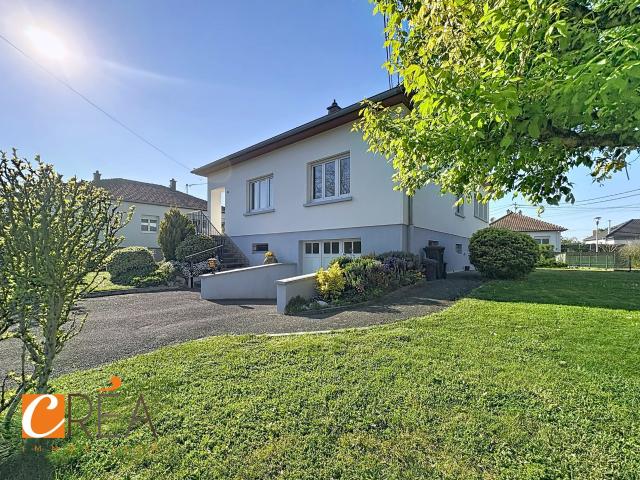 Maison 5 pièces 105 m²