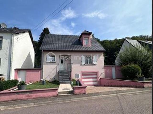 Maison 5 pièces 105 m²