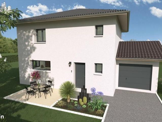 Maison 5 pièces 105 m²