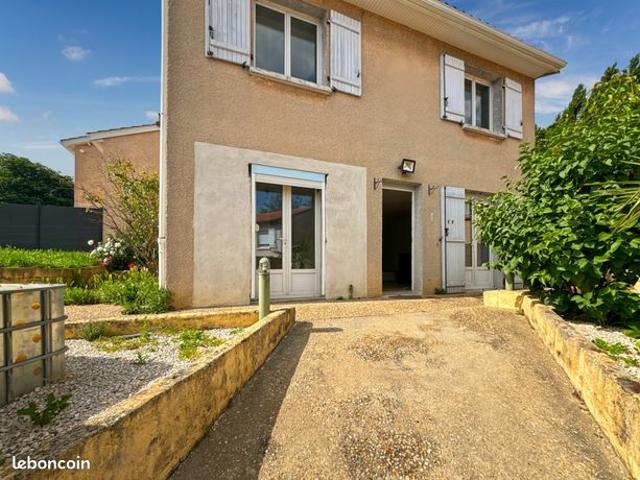 Maison 5 pièces 105 m²