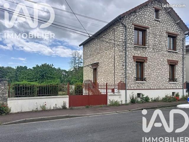 Maison 5 pièces 105 m²