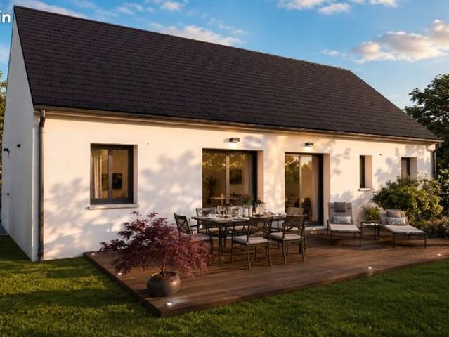 Maison 5 pièces 105 m²
