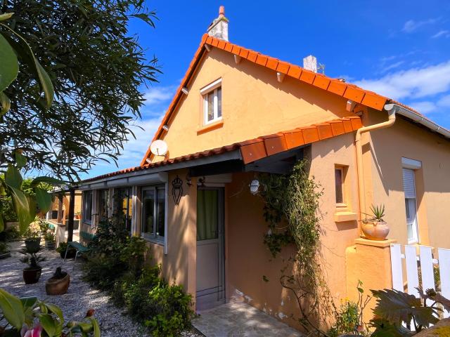 Maison 5 pièces 105 m²