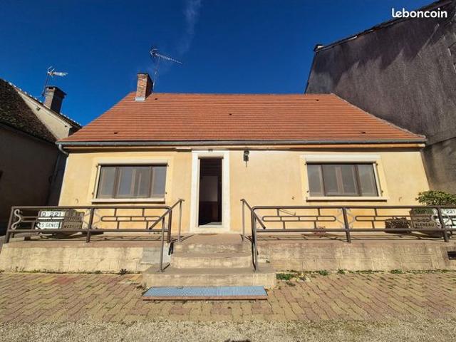 Maison 5 pièces 105 m²