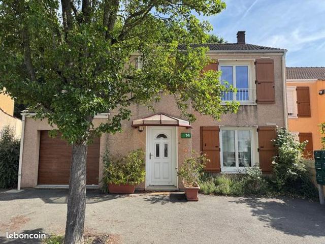 Maison 5 pièces 105 m²