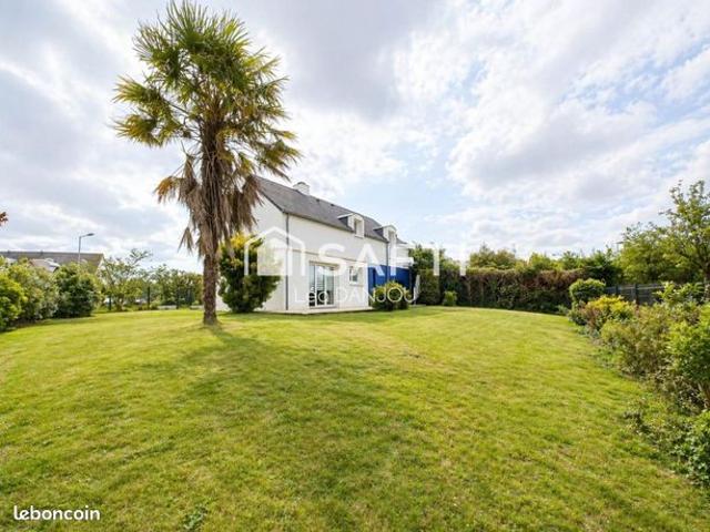 Maison 5 pièces 105 m²