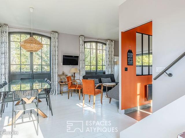 Maison 5 pièces 105 m²