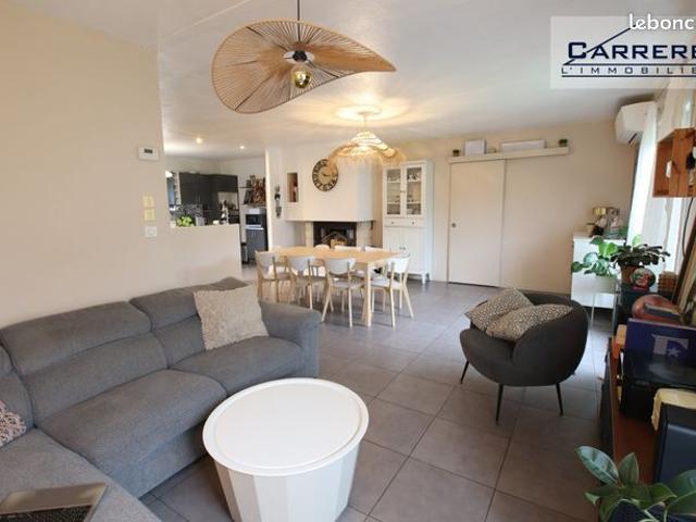 Maison 5 pièces 105 m²