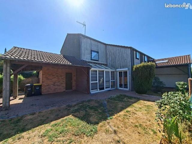 Maison 5 pièces 105 m²