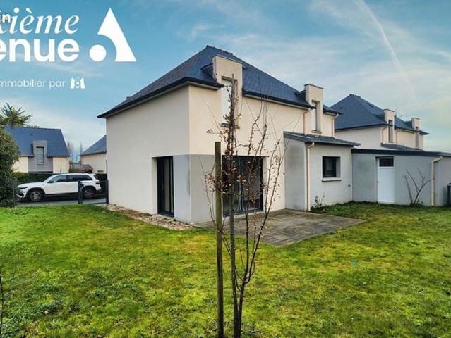 Maison 5 pièces 105 m²