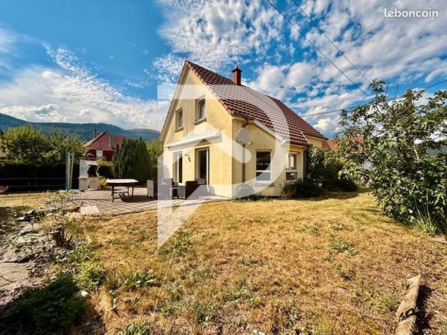 Maison 5 pièces 105 m²