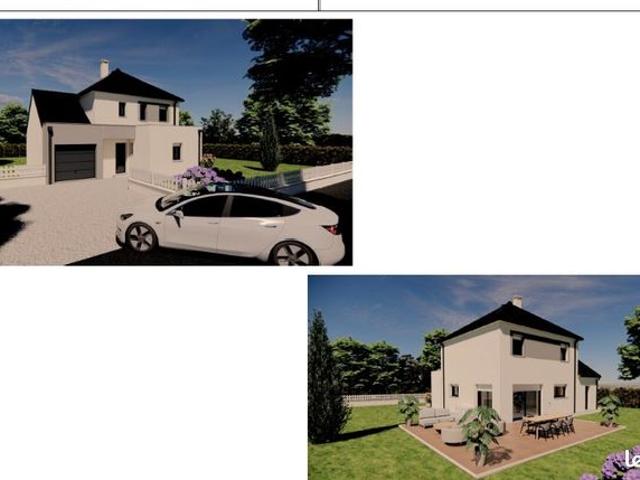 Maison 5 pièces 105 m²