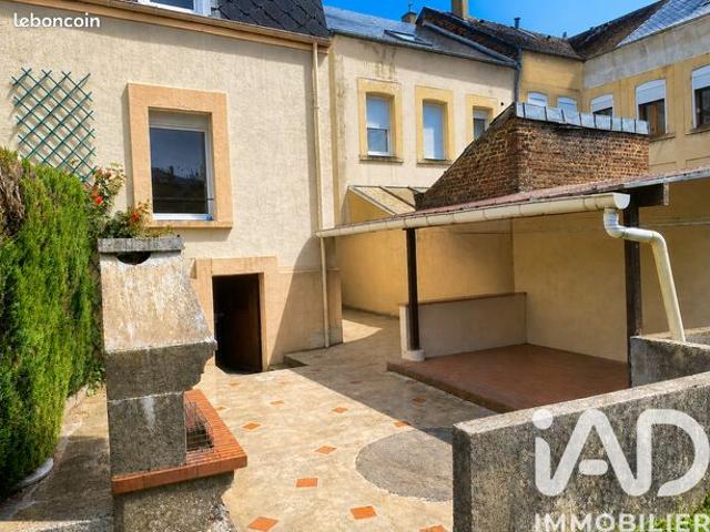 Maison 5 pièces 105 m²