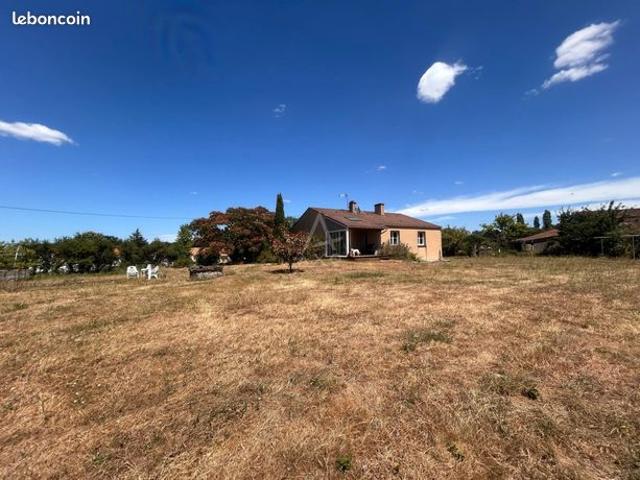 Maison 5 pièces 105 m²