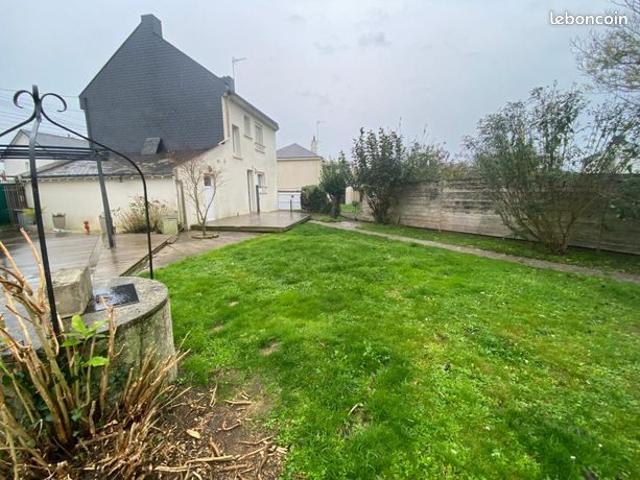 Maison 5 pièces 105 m²