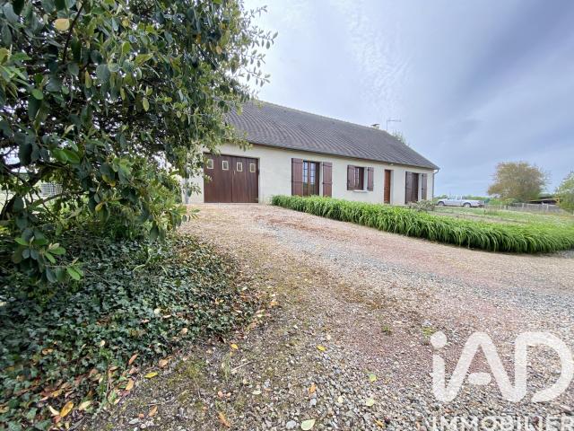 Maison 5 pièces 105 m²