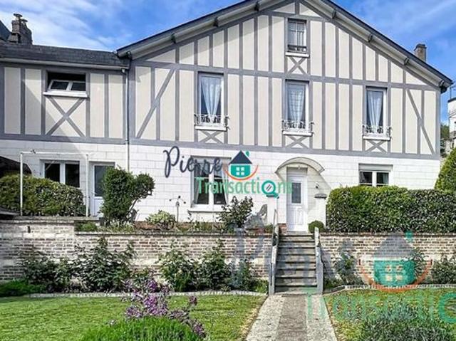 Maison 5 pièces 105 m²